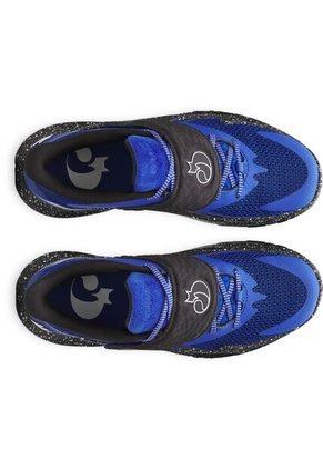 Tenis Hombre Under Armour D FOX 2 Azul Under Armour