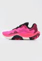 Tenis Training Fucsia-Negro-Blanco UNDER ARMOUR Spawn 4 de Under Armour