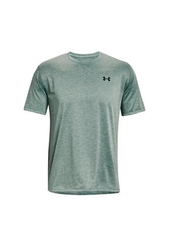Camiseta Under Armour Training Vent 2.0 Ss-Verde Under Armour