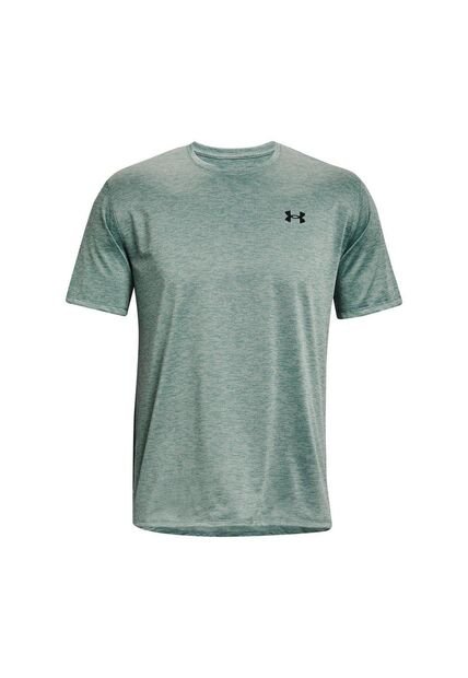 Camiseta Under Armour Training Vent 2.0 Ss-Verde