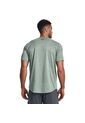 Camiseta Under Armour Training Vent 2.0 Ss-Verde de Under Armour