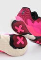 Tenis Training Fucsia-Negro-Blanco UNDER ARMOUR Spawn 4 de Under Armour