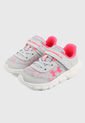 Tenis Running Gris-Coral Under Armour Kids UA Inf Assert 8 de Under Armour