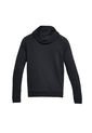 Buzo Negro Under Armour  Rival Flece 1320736-001 de Under Armour
