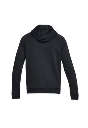 Buzo Negro Under Armour Rival Flece 1320736-001