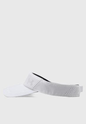Visera Blanco-Gris UNDER ARMOUR