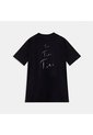 Camiseta Mujer Under Armour TINI X UA Negro Under Armour de Under Armour