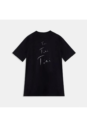 Camiseta Mujer Under Armour TINI X UA Negro Under Armour Under Armour