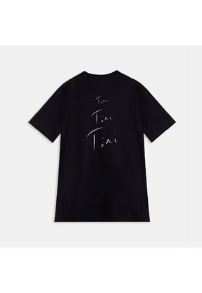 Camiseta Mujer Under Armour TINI X UA Negro Under Armour
