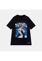 Camiseta Mujer Under Armour TINI X UA Negro Under Armour de Under Armour