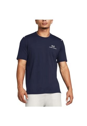 Camiseta Under Armour Rush™ Energy-Azul Under Armour
