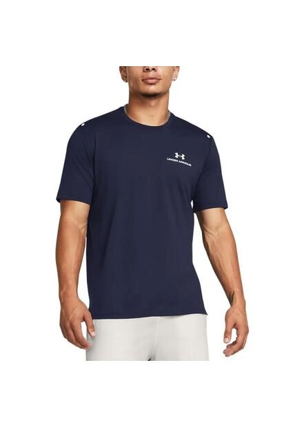 Camiseta Under Armour Rush™ Energy-Azul