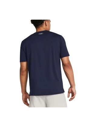 Camiseta Under Armour Rush™ Energy-Azul