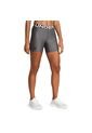Short Under Armour Hg Authentics Middy Mujer-Gris de Under Armour