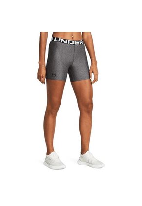 Short Under Armour Hg Authentics Middy Mujer-Gris
