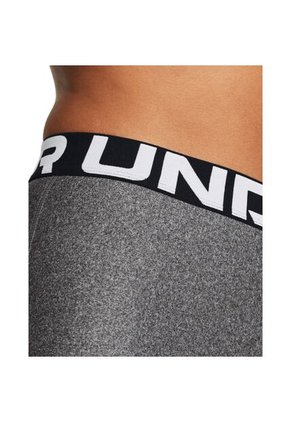 Short Under Armour Hg Authentics Middy Mujer-Gris