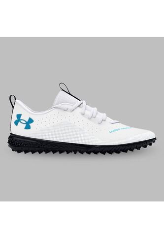 Torretin Under Armour Kids Shadow TF Jr 2.0 - Blanco Under Armour