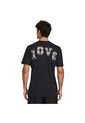 Camiseta Hombre UNDER ARMOUR ARTST SERS UNFIED SS Negro Under Armour de Under Armour