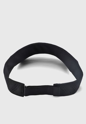 Visera Negro-Gris UNDER ARMOUR