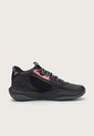 Tenis Basketball Negro-Rojo-Gris UNDER ARMOUR Lockdown 6 de Under Armour