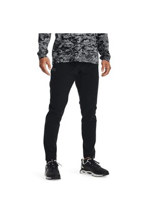 Pantalon De Sudadera Stretch Woven Para Hombre Negro 1366215-001-N11 Under Armour