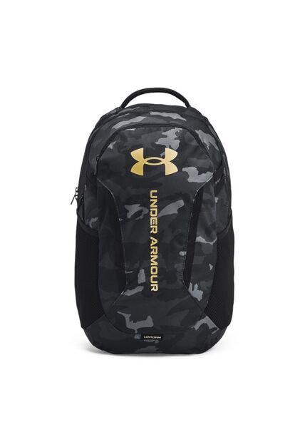 Morral Under Armour Hustle 6.0 Backpack-Verde