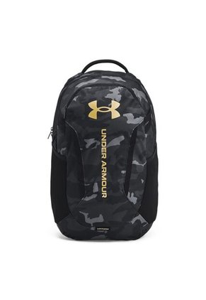 Morral Under Armour Hustle 6.0 Backpack-Verde