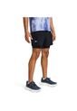Short Hombre UNDER ARMOUR LAUNCH 5 2N1 Negro Under Armour de Under Armour