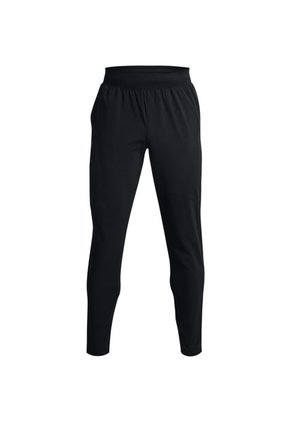 Pantalon De Sudadera Stretch Woven Para Hombre Negro 1366215-001-N11 Under Armour