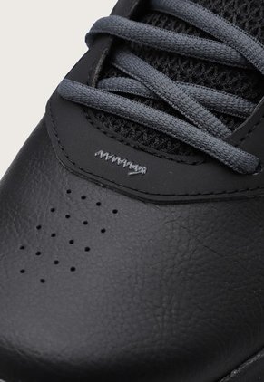 Tenis Basketball Negro-Rojo-Gris UNDER ARMOUR Lockdown 6