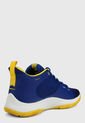 Tenis Basketball Azul-Amarillo-Blanco UNDER ARMOUR 3Z5 NM de Under Armour