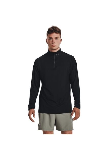 Saco Hombre UNDER ARMOUR QUALIFIER RUN 1/4 ZI Negro Under Armour
