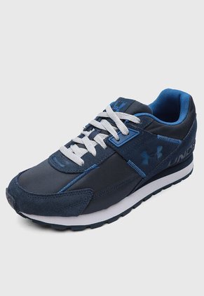 Tenis UNDER ARMOUR Essential Runner Azul