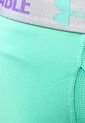 Boxer Under Armour Original 6 In Boxer Jock Verde Esmeralda-Gris de Under Armour