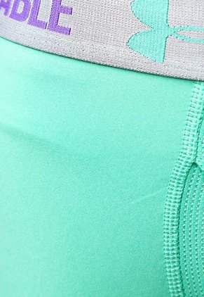 Boxer Under Armour Original 6 In Boxer Jock Verde Esmeralda-Gris