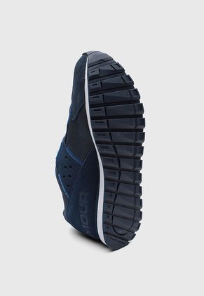 Tenis UNDER ARMOUR Essential Runner Azul