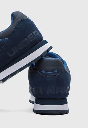 Tenis UNDER ARMOUR Essential Runner Azul