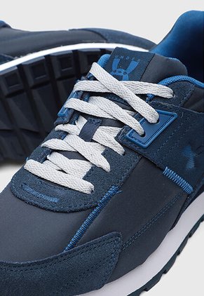Tenis UNDER ARMOUR Essential Runner Azul