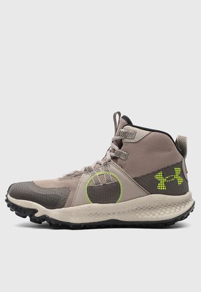 Botas UNDER ARMOUR Charged Maven Tre Taupe
