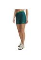 Short Mujer Under Armour HEATGEAR MIDDY Verde Under Armour de Under Armour