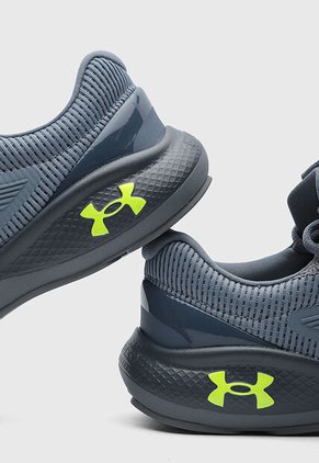 Tenis UNDER ARMOUR Charged Vantage 2  Azul Grisáceo