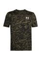 Camiseta Under Armour Abc Camo Ss Blk-Camuflado de Under Armour