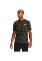 Camiseta Under Armour Abc Camo Ss Blk-Camuflado de Under Armour