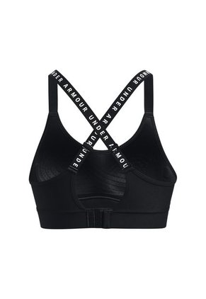 Top Under Armour Infinity Mujer-Negro