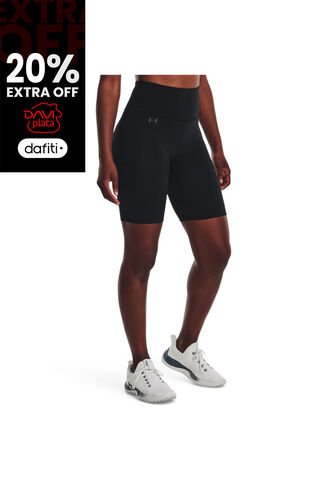 Short Mujer Motion Bike Short Under Armour Under Armour