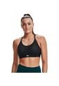 Top Under Armour Infinity Mujer-Negro de Under Armour