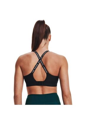 Top Under Armour Infinity Mujer-Negro