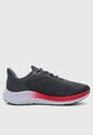 Tenis UNDER ARMOUR Charged Pursuit 4 Bl Gris de Under Armour