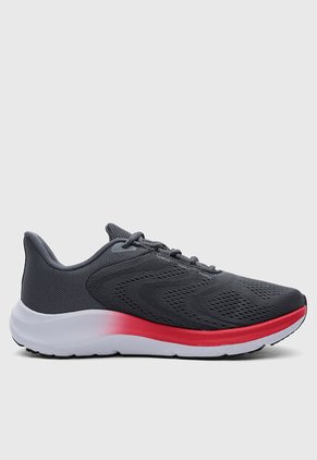 Tenis UNDER ARMOUR Charged Pursuit 4 Bl Gris