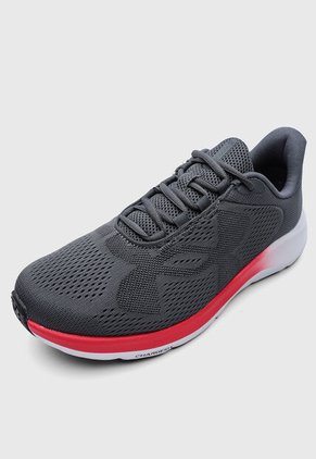 Tenis UNDER ARMOUR Charged Pursuit 4 Bl Gris